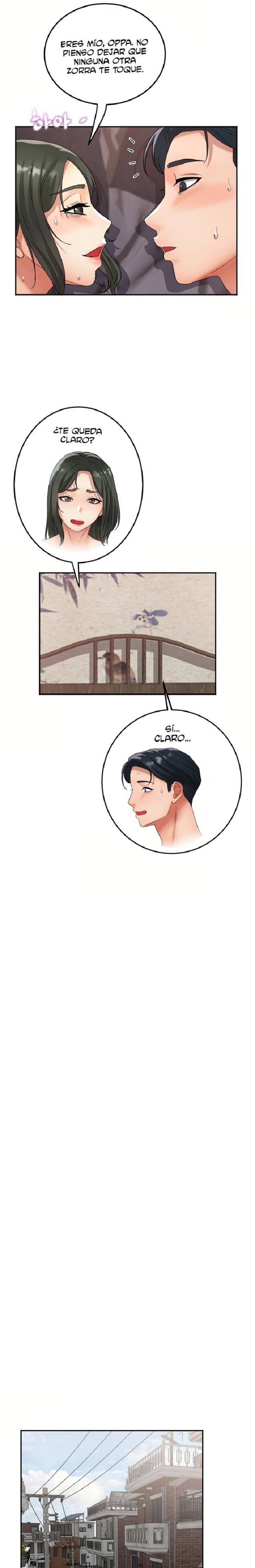NEW  Tteokbokki Ajumma Page 17 - MangaHe