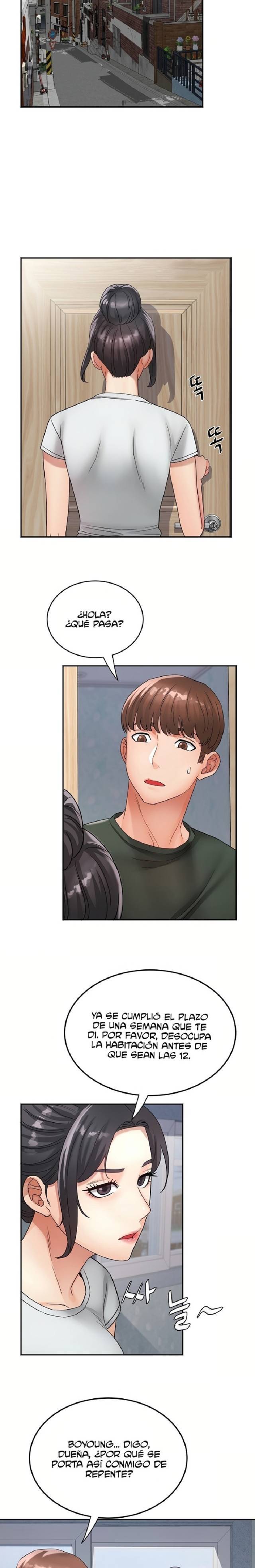NEW  Tteokbokki Ajumma Page 18 - MangaHe