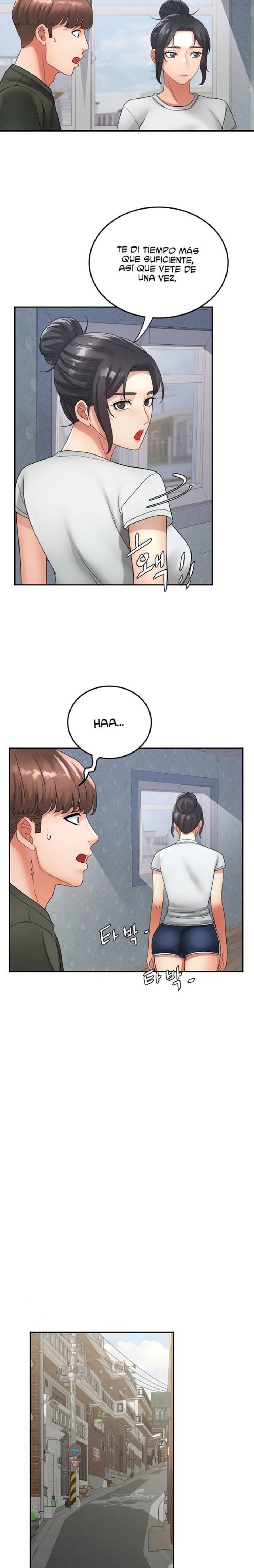 NEW  Tteokbokki Ajumma Page 19 - MangaHe
