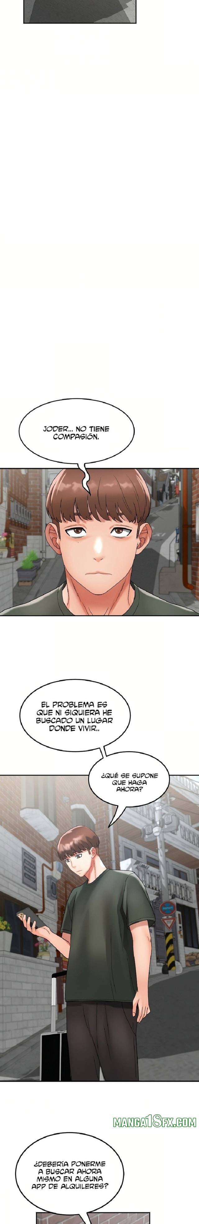 NEW  Tteokbokki Ajumma Page 20 - MangaHe