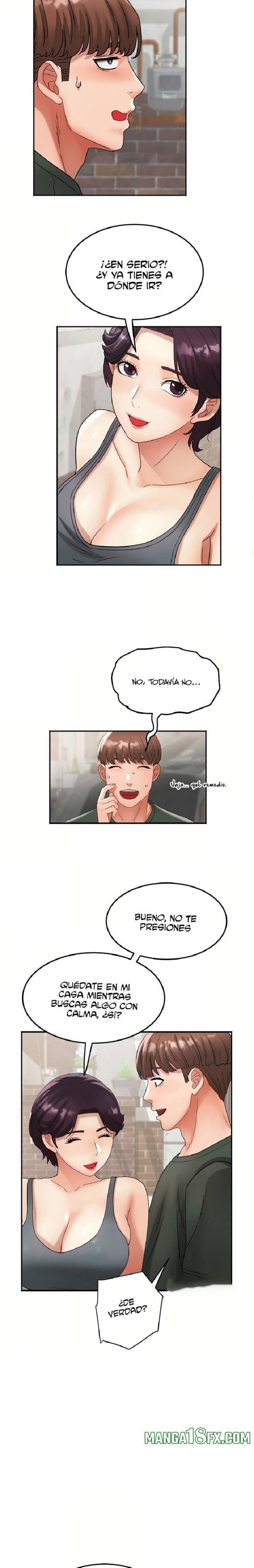 NEW  Tteokbokki Ajumma Page 22 - MangaHe