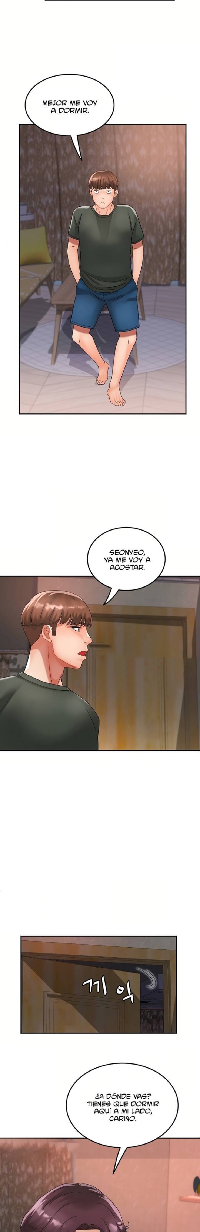 NEW  Tteokbokki Ajumma Page 24 - MangaHe