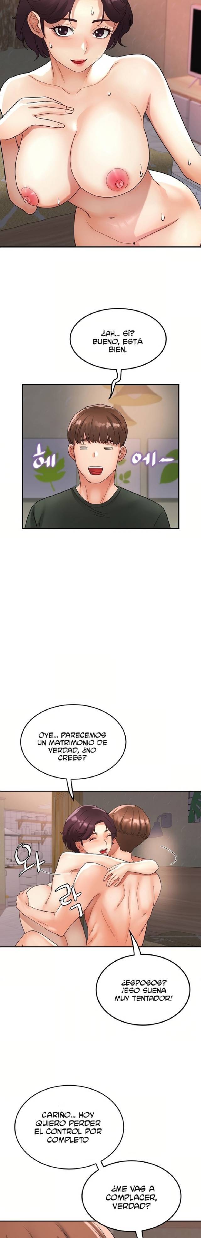 NEW  Tteokbokki Ajumma Page 25 - MangaHe