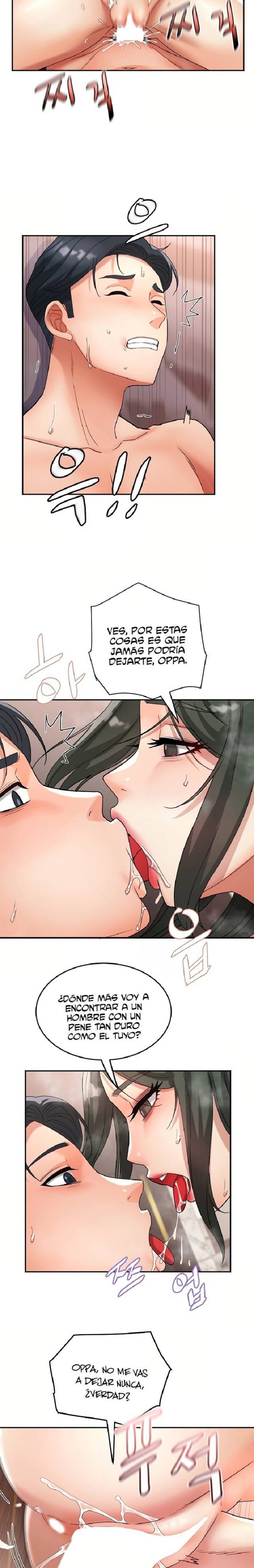 NEW  Tteokbokki Ajumma Page 10 - MangaHe