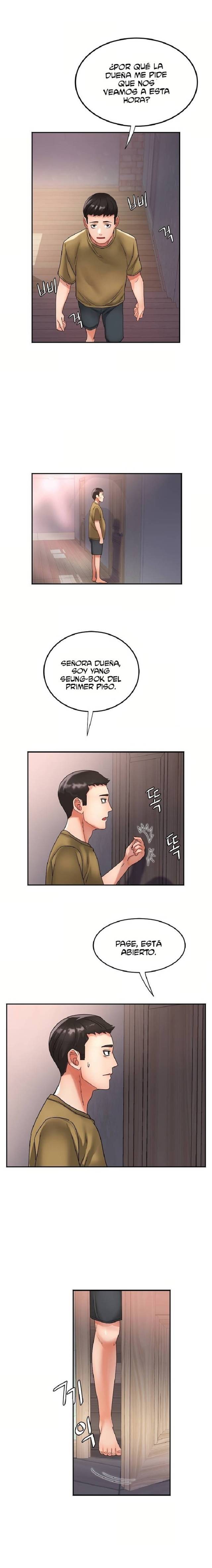 NEW  Tteokbokki Ajumma Page 14 - MangaHe