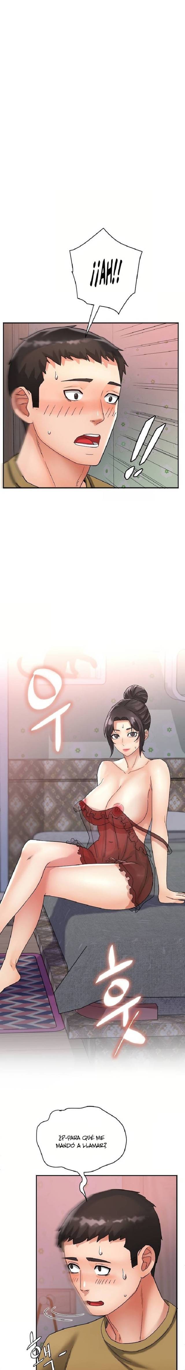 NEW  Tteokbokki Ajumma Page 15 - MangaHe