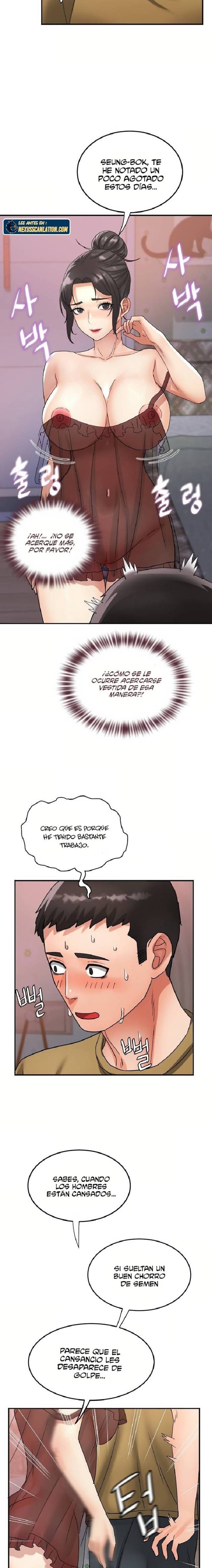NEW  Tteokbokki Ajumma Page 16 - MangaHe