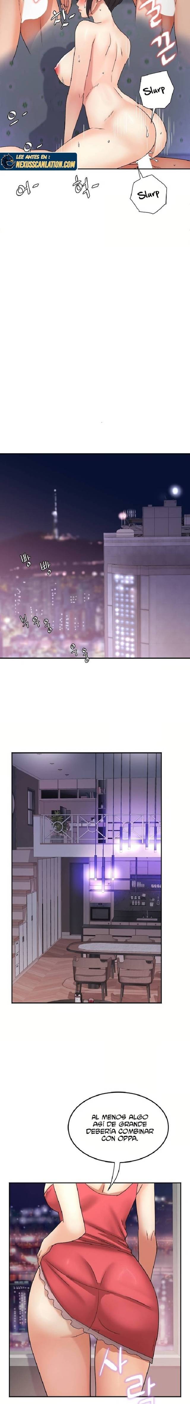 NEW  Tteokbokki Ajumma Page 20 - MangaHe