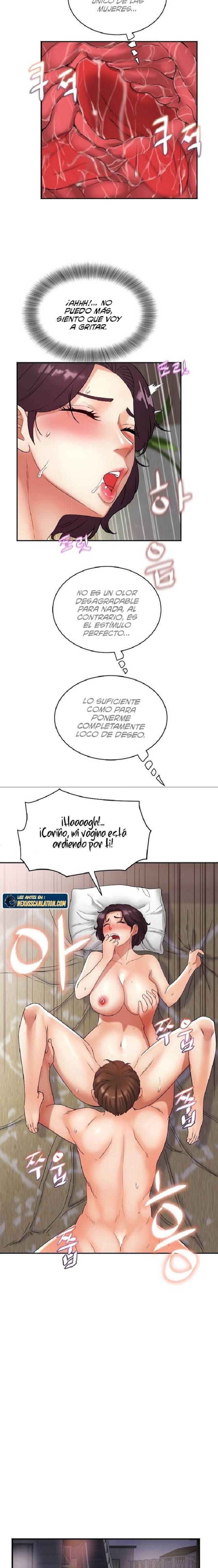 NEW  Tteokbokki Ajumma Page 3 - MangaHe