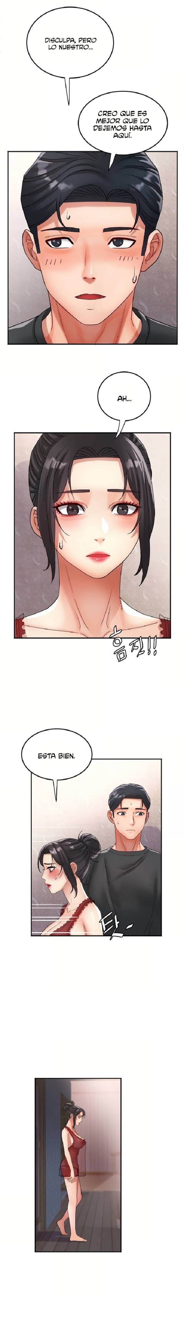 NEW  Tteokbokki Ajumma Page 5 - MangaHe