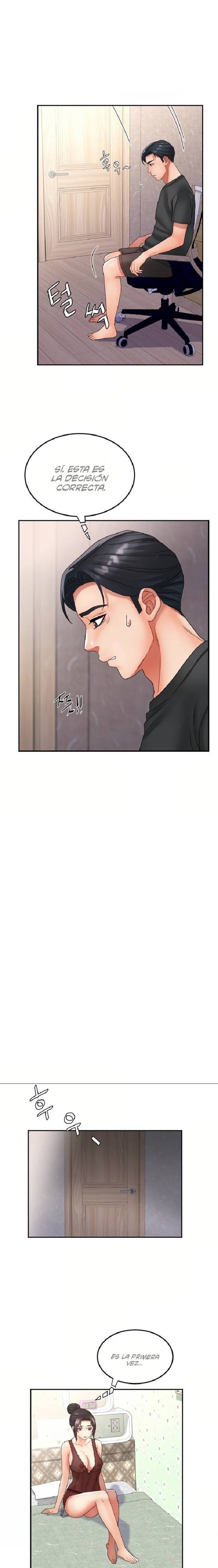 NEW  Tteokbokki Ajumma Page 6 - MangaHe