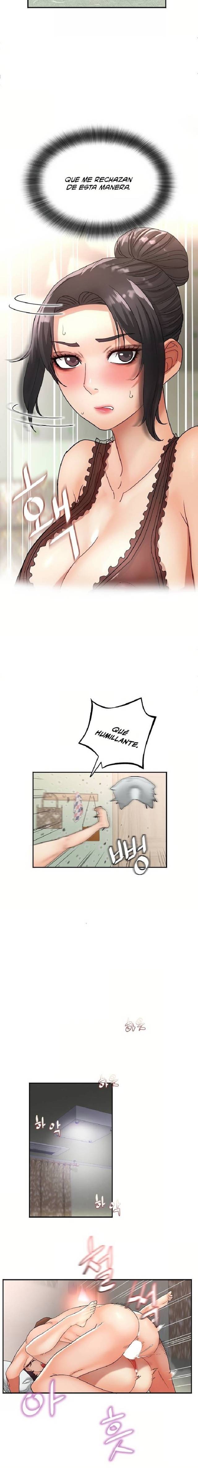 NEW  Tteokbokki Ajumma Page 7 - MangaHe