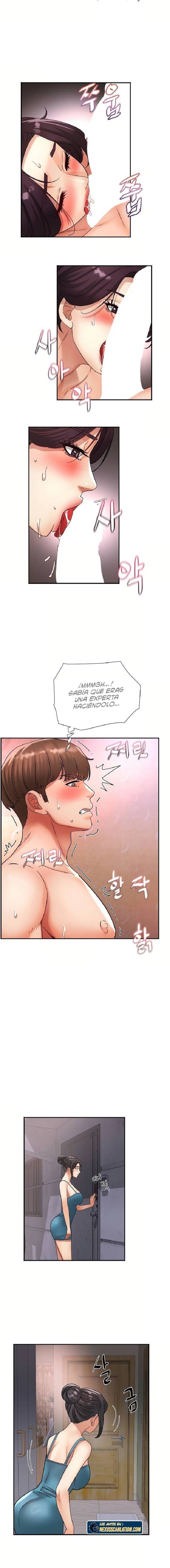 NEW  Tteokbokki Ajumma Page 13 - MangaHe