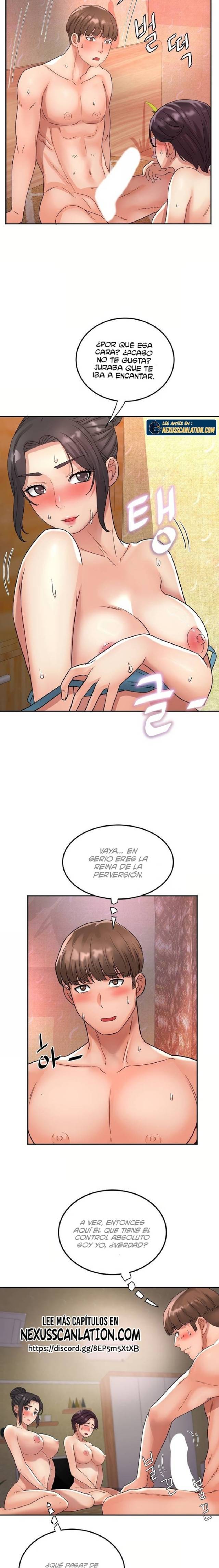 NEW  Tteokbokki Ajumma Page 15 - MangaHe