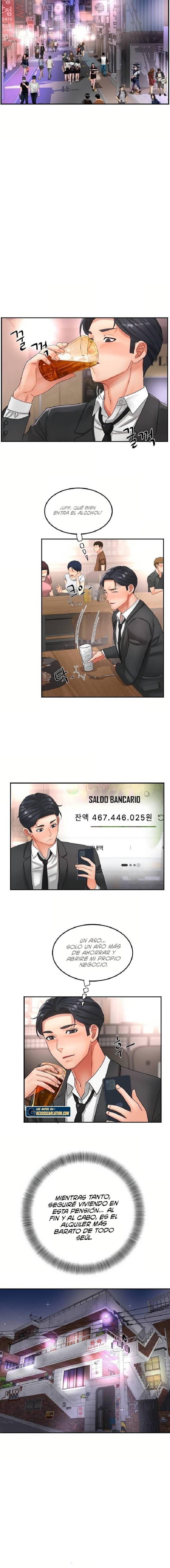 NEW  Tteokbokki Ajumma Page 6 - MangaHe