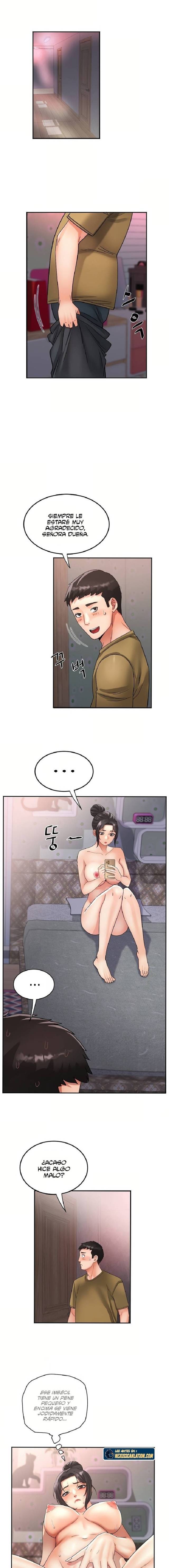 NEW  Tteokbokki Ajumma Page 7 - MangaHe