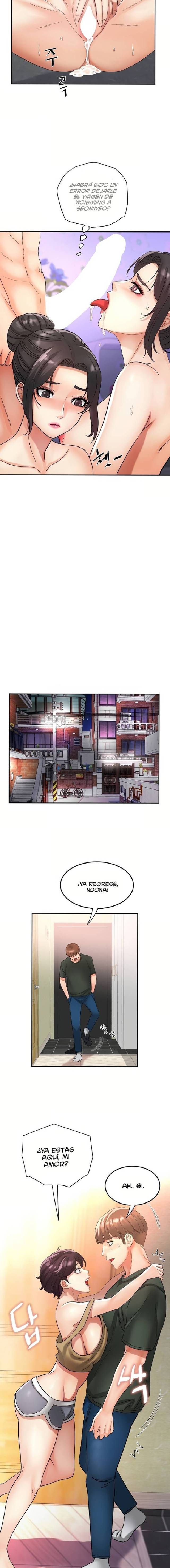 NEW  Tteokbokki Ajumma Page 8 - MangaHe