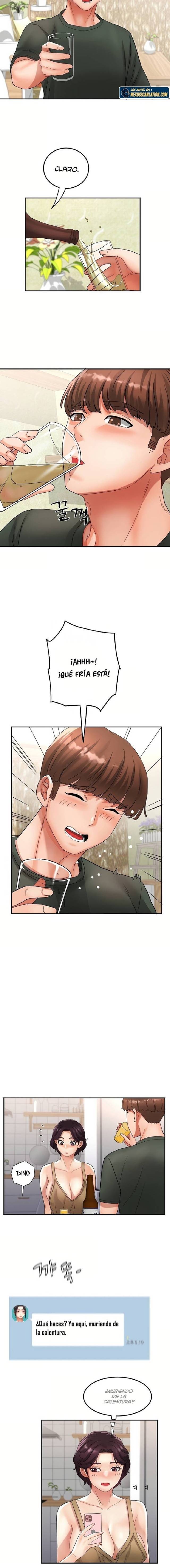 NEW  Tteokbokki Ajumma Page 10 - MangaHe