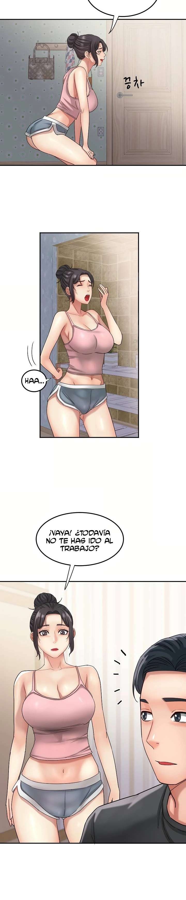 NEW  Tteokbokki Ajumma Page 17 - MangaHe