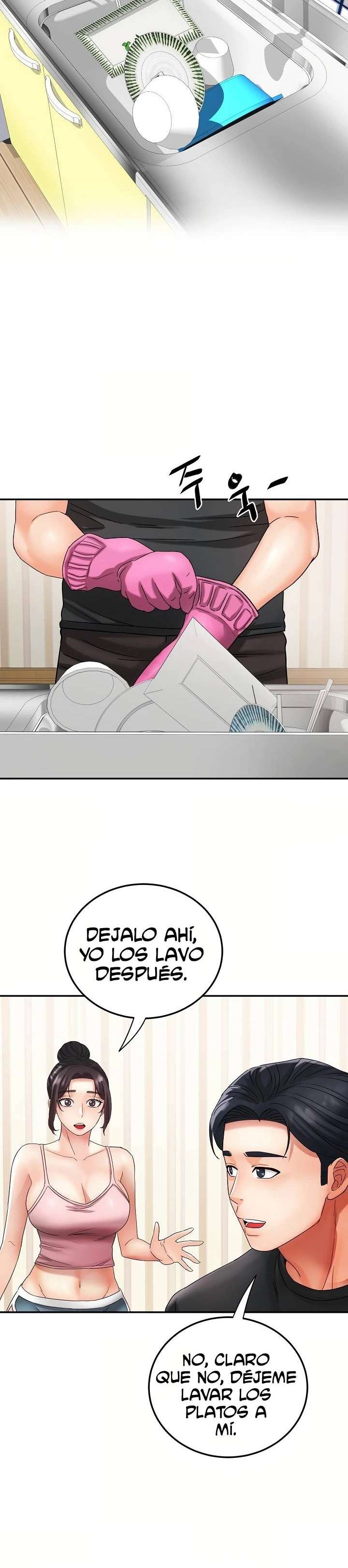 NEW  Tteokbokki Ajumma Page 21 - MangaHe