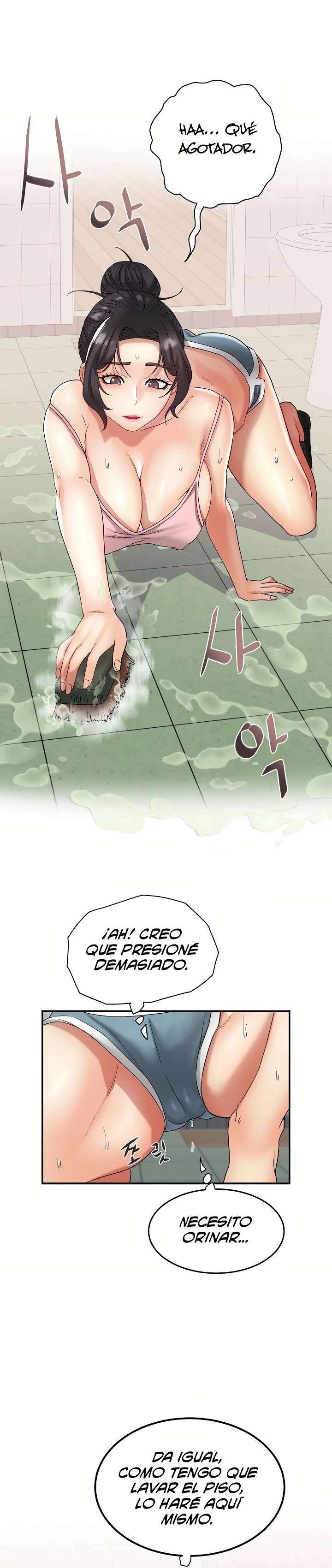 NEW  Tteokbokki Ajumma Page 23 - MangaHe