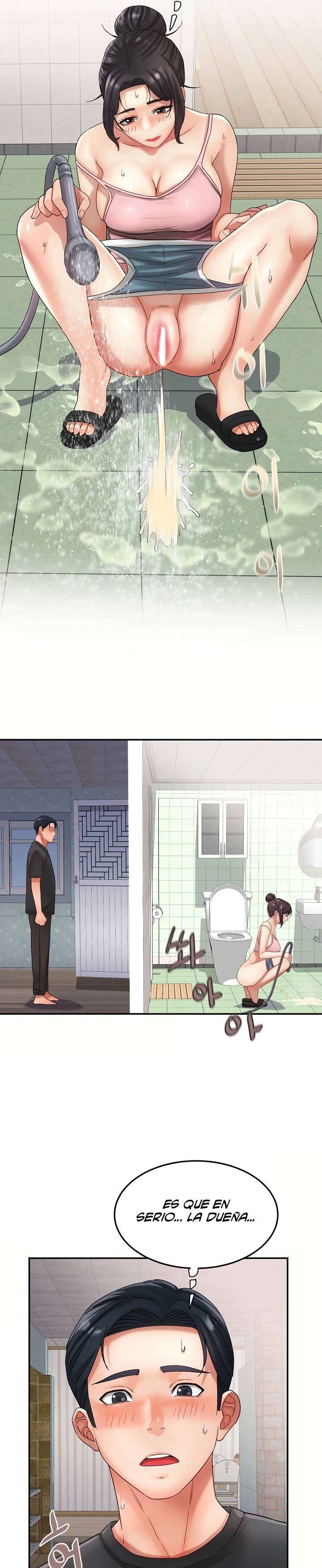 NEW  Tteokbokki Ajumma Page 24 - MangaHe