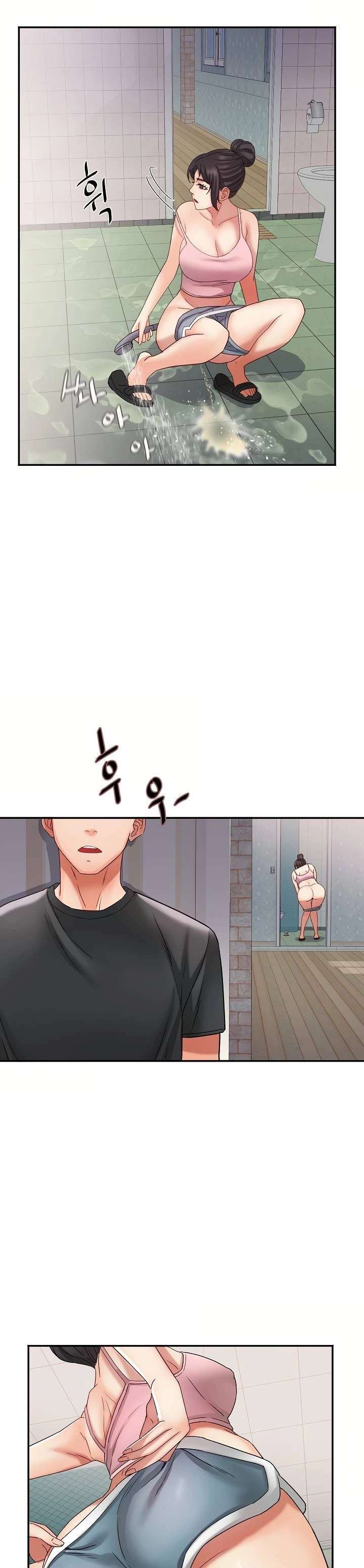 NEW  Tteokbokki Ajumma Page 26 - MangaHe