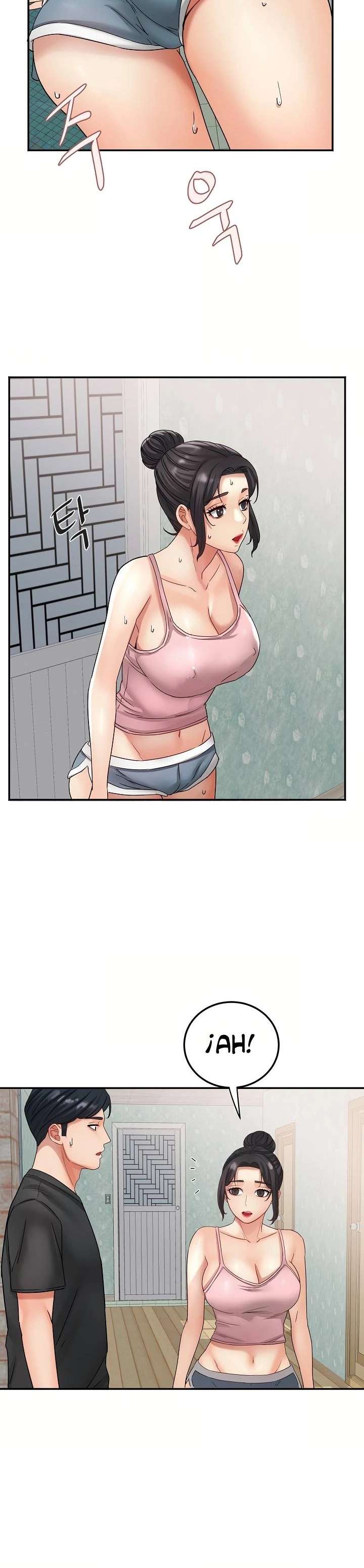 NEW  Tteokbokki Ajumma Page 27 - MangaHe