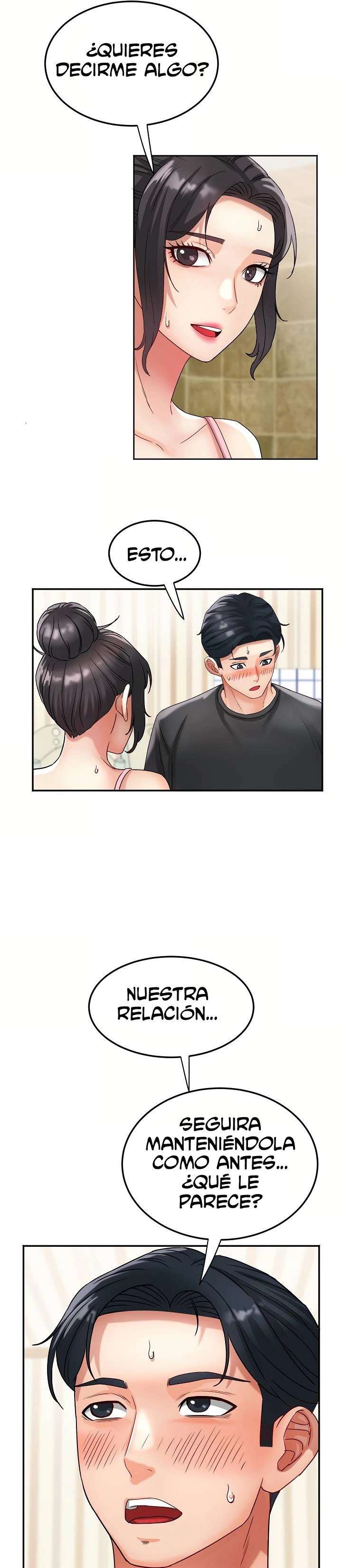 NEW  Tteokbokki Ajumma Page 28 - MangaHe