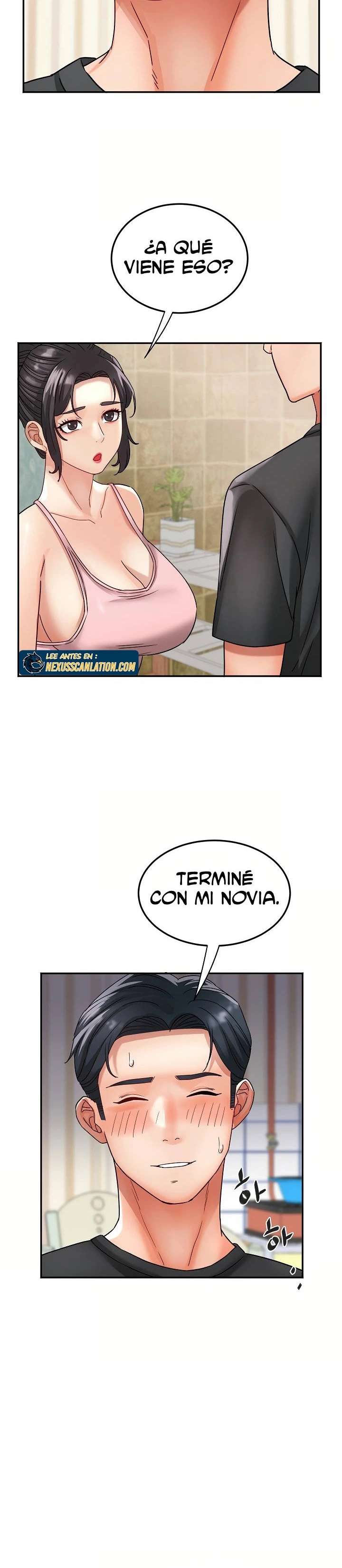 NEW  Tteokbokki Ajumma Page 29 - MangaHe
