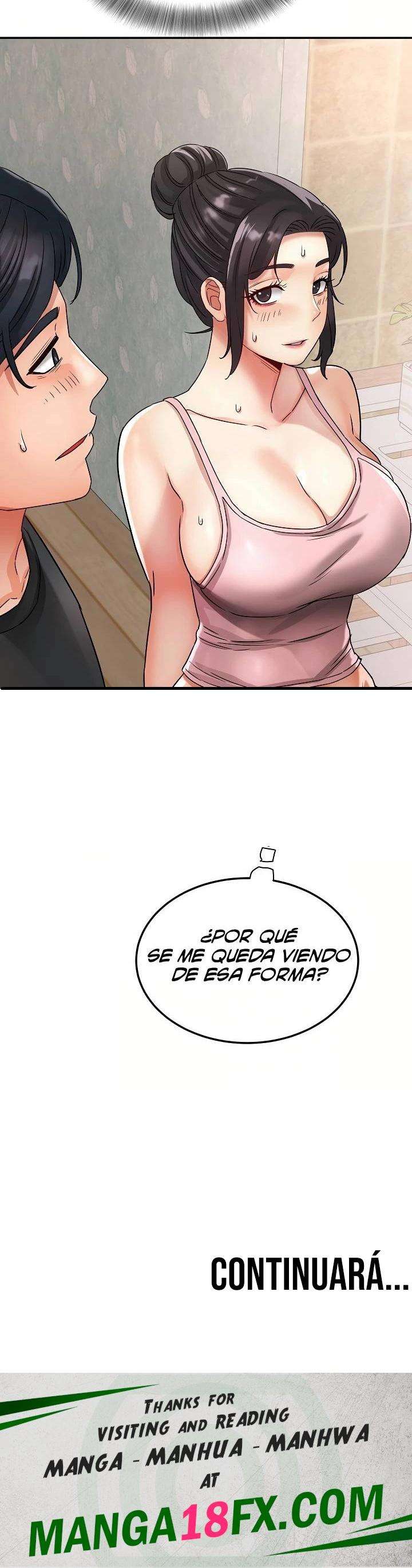 NEW  Tteokbokki Ajumma Page 31 - MangaHe