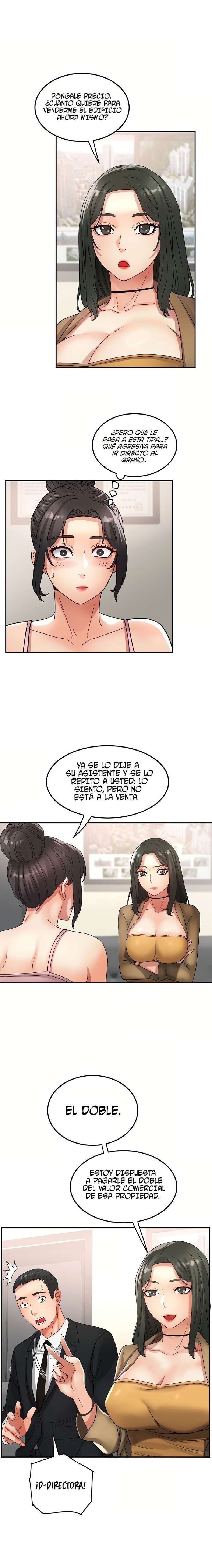 NEW  Tteokbokki Ajumma Page 14 - MangaHe