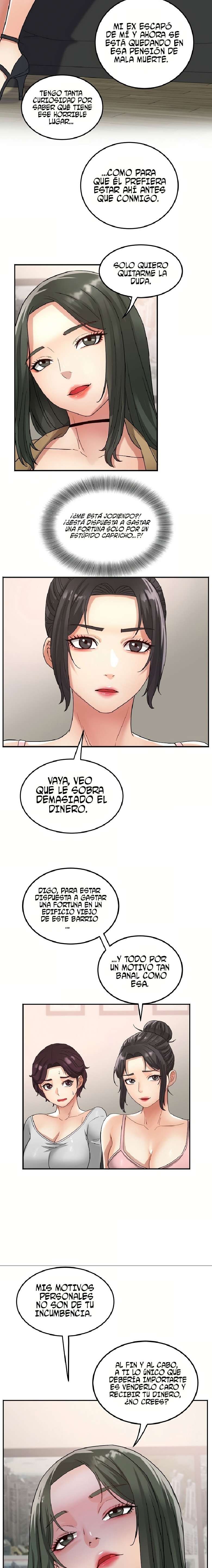 NEW  Tteokbokki Ajumma Page 16 - MangaHe