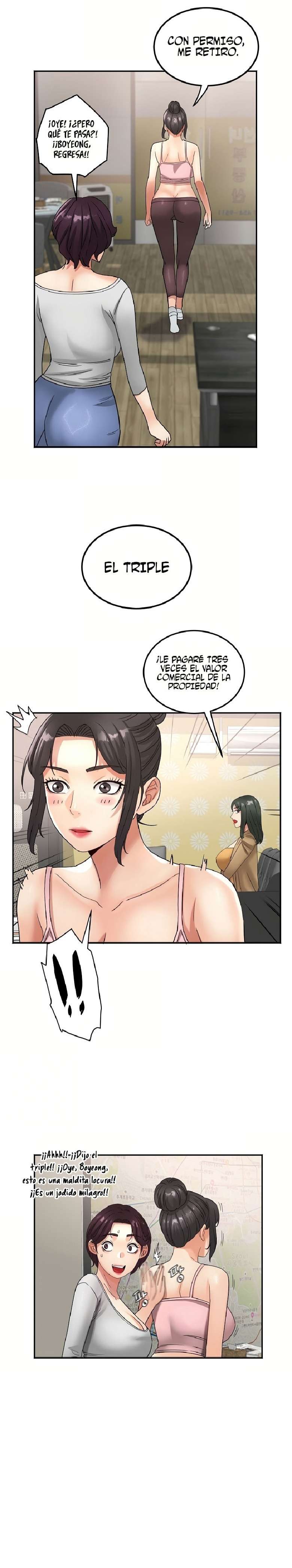 NEW  Tteokbokki Ajumma Page 18 - MangaHe