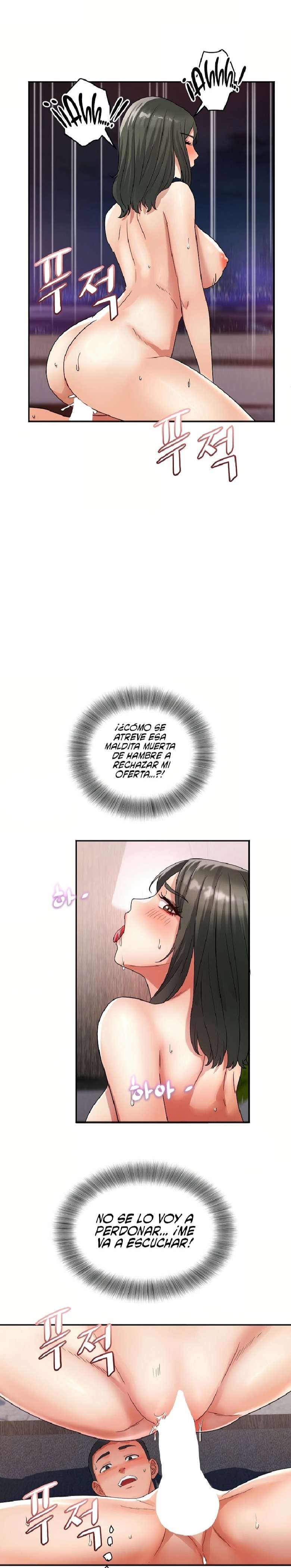 NEW  Tteokbokki Ajumma Page 20 - MangaHe