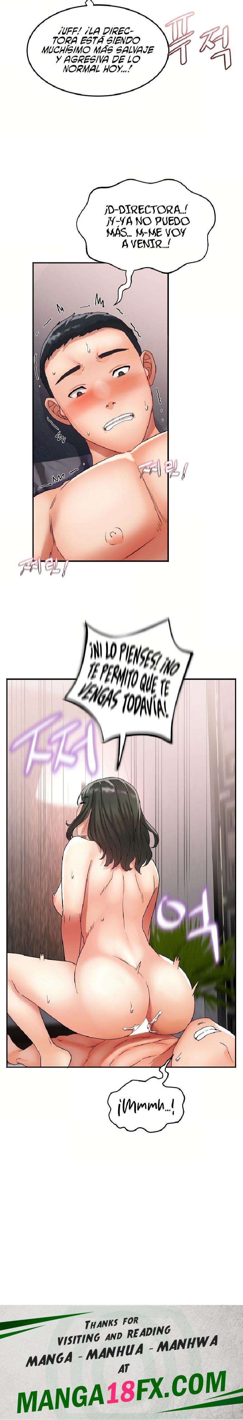 NEW  Tteokbokki Ajumma Page 21 - MangaHe