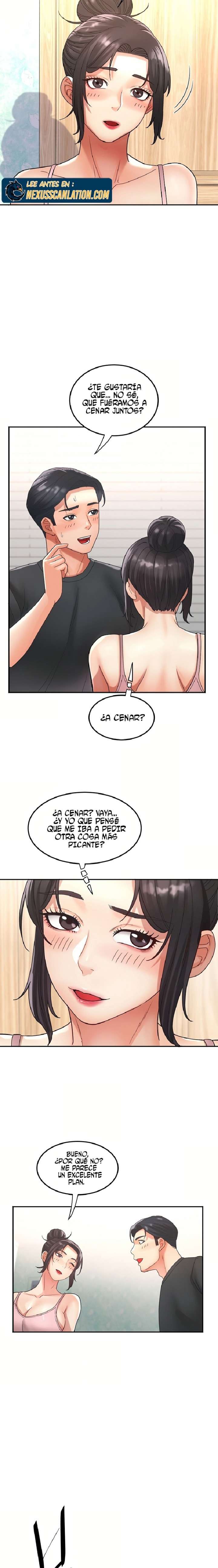 NEW  Tteokbokki Ajumma Page 4 - MangaHe