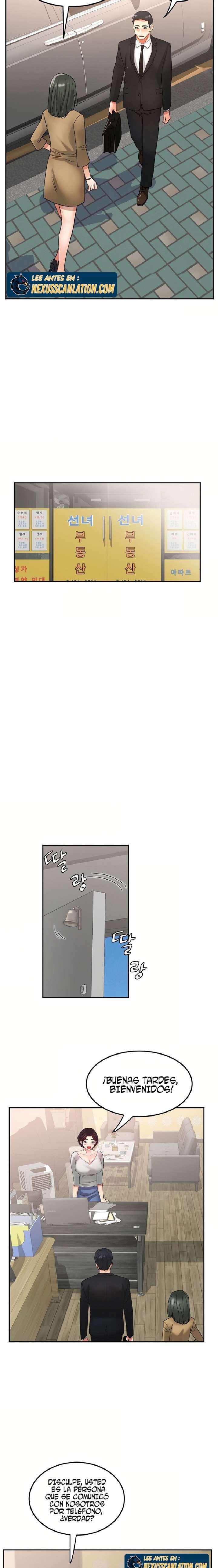 NEW  Tteokbokki Ajumma Page 6 - MangaHe