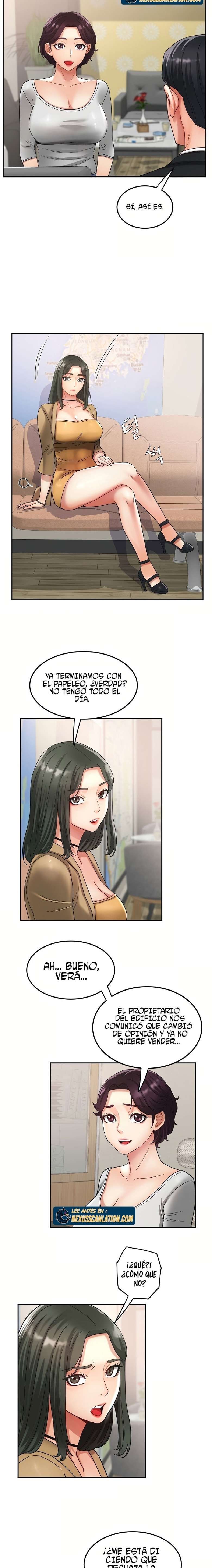 NEW  Tteokbokki Ajumma Page 7 - MangaHe