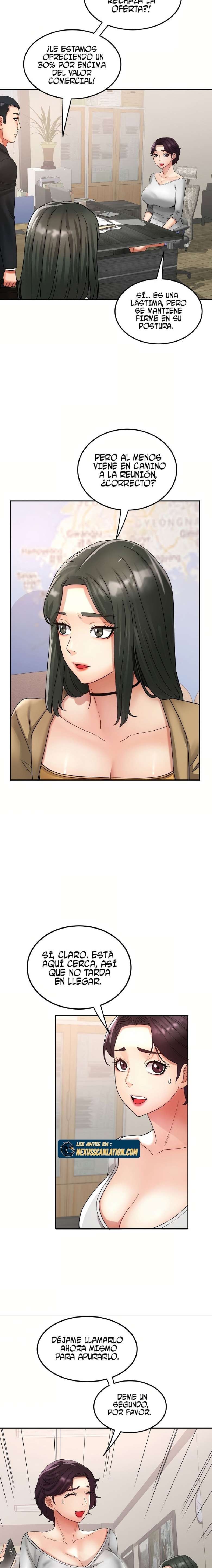 NEW  Tteokbokki Ajumma Page 8 - MangaHe