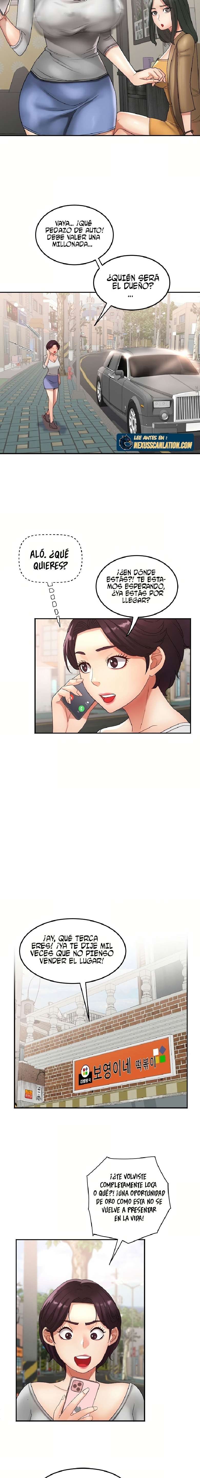 NEW  Tteokbokki Ajumma Page 9 - MangaHe