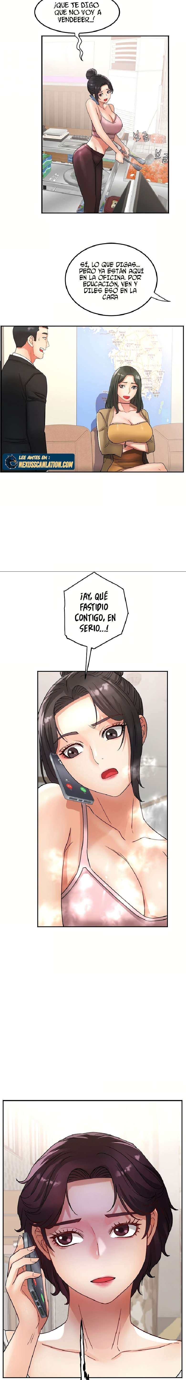 NEW  Tteokbokki Ajumma Page 10 - MangaHe