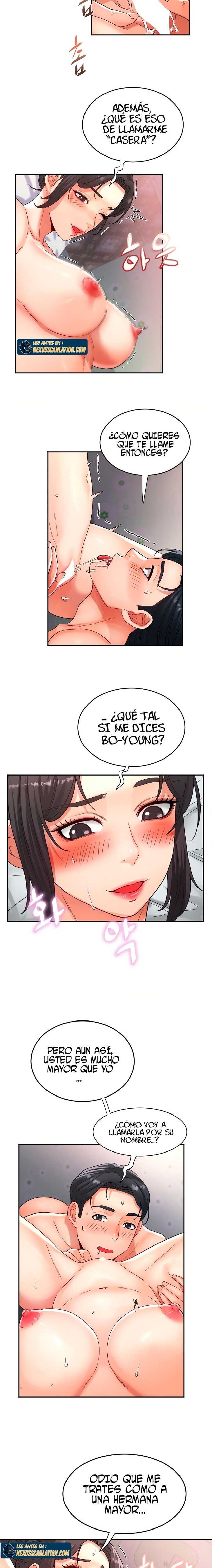 NEW  Tteokbokki Ajumma Page 11 - MangaHe