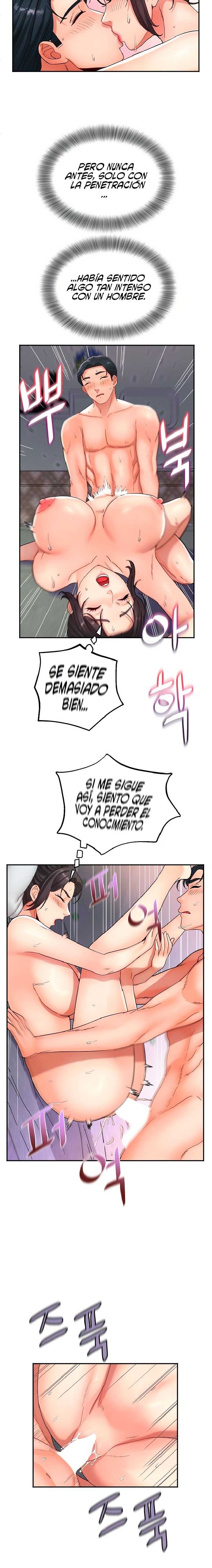 NEW  Tteokbokki Ajumma Page 14 - MangaHe