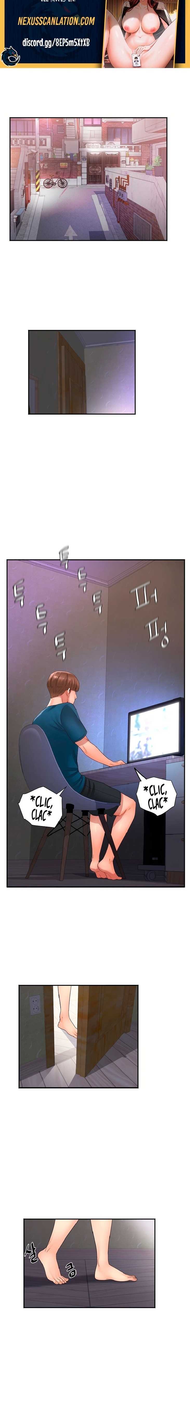 NEW  Tteokbokki Ajumma Page 16 - MangaHe