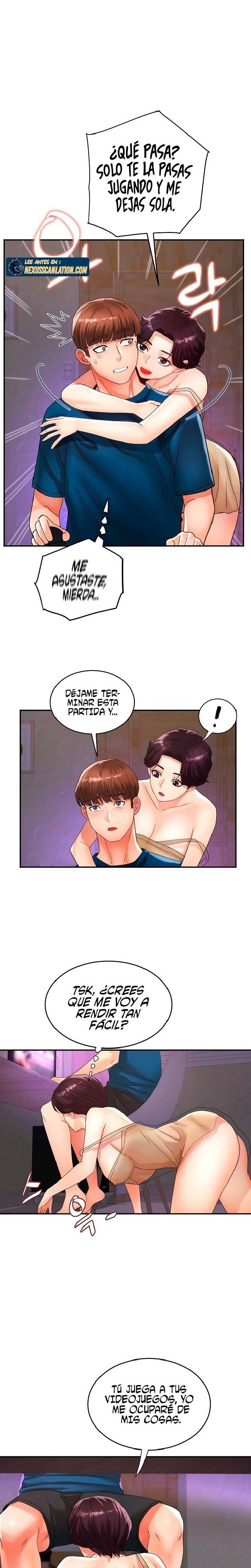 NEW  Tteokbokki Ajumma Page 17 - MangaHe