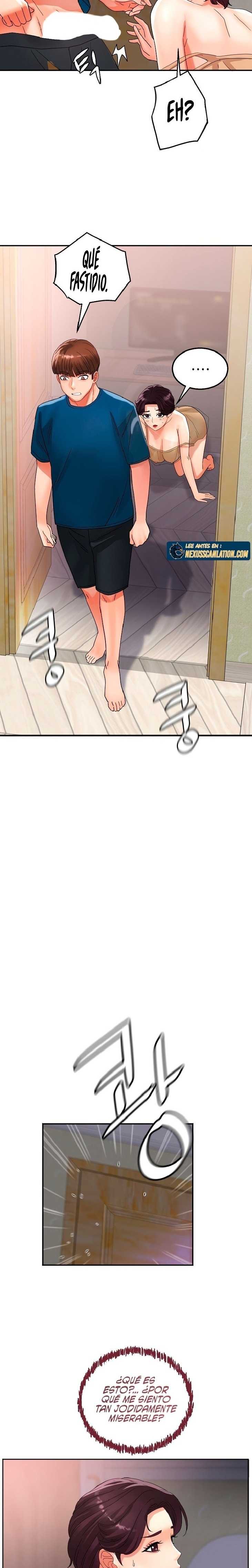 NEW  Tteokbokki Ajumma Page 19 - MangaHe