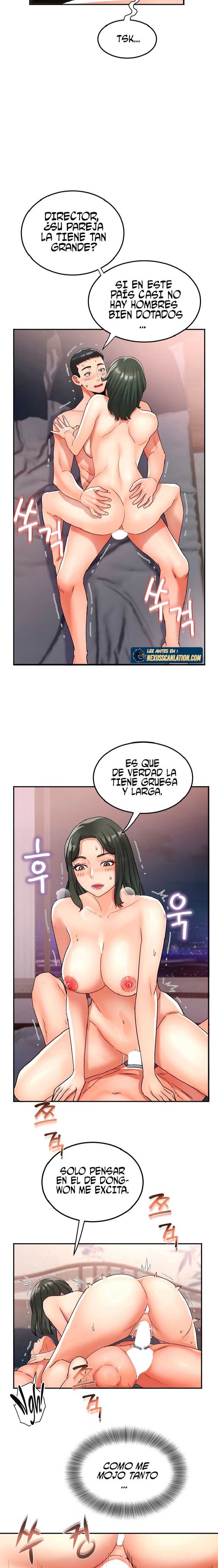 NEW  Tteokbokki Ajumma Page 4 - MangaHe