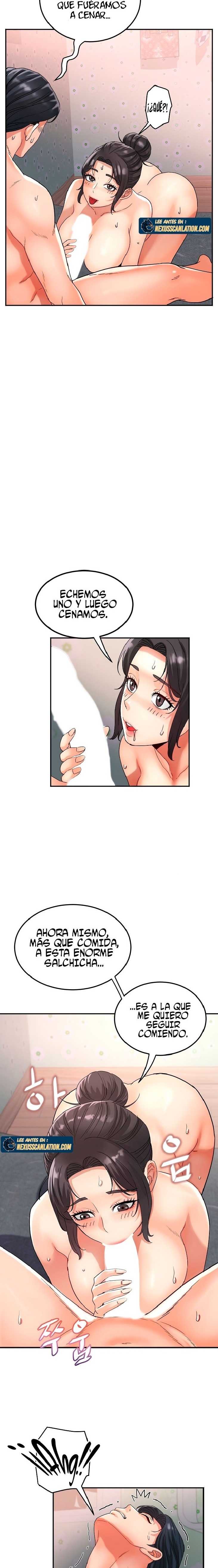NEW  Tteokbokki Ajumma Page 6 - MangaHe