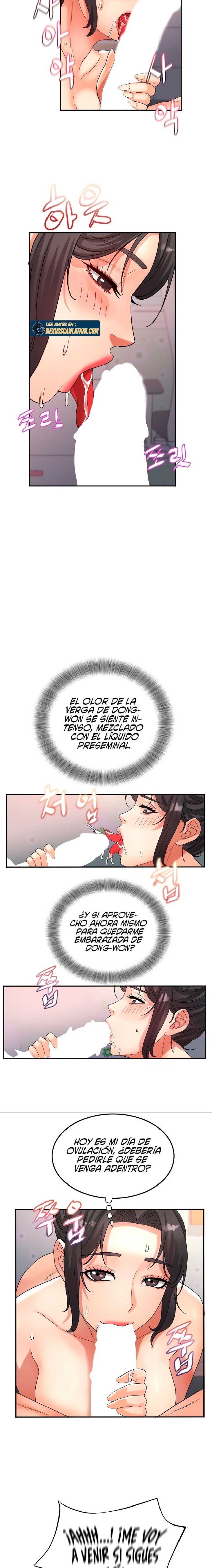 NEW  Tteokbokki Ajumma Page 8 - MangaHe